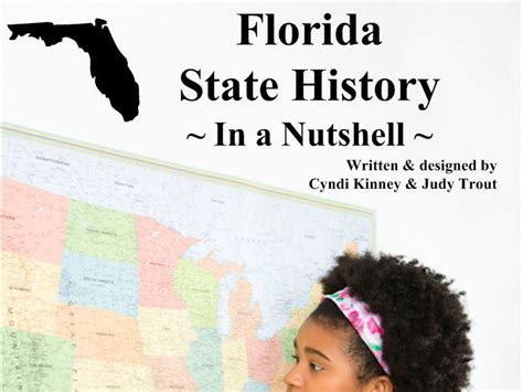 Florida State History In a Nutshell | Teaching Resources