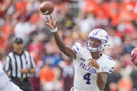 Furman announces 2020 football schedule