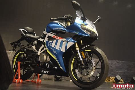 CFMOTO 250SR LIMITED EDITION ONLY 30 UNITS – i-Moto.my