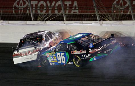 NASCAR Crashes - Sports Illustrated