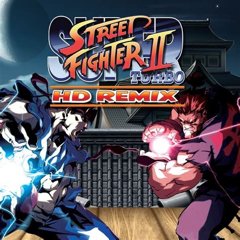 Super street fighter ii turbo hd remix download free - fasplane