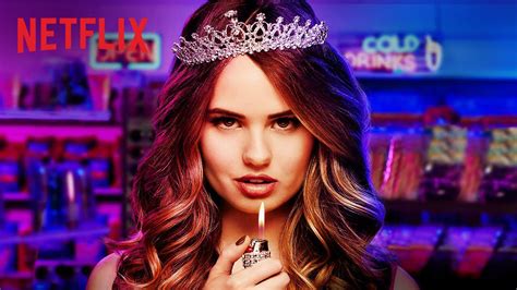 Insatiable: La vendetta di Debby Ryan nel trailer italiano della serie ...