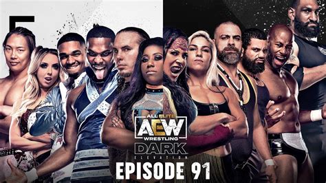 8 Matches: Kingston & Ortiz, Athena, Konosuke Takeshita, Best Friends & More! | AEW Elevation ...