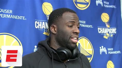 Draymond Green sustains pelvic contusion, but doesn't think injury is too serious | ESPN ...