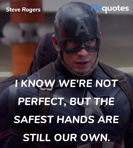 Captain America: Civil War Quotes - Top Captain America: Civil War Movie Quotes