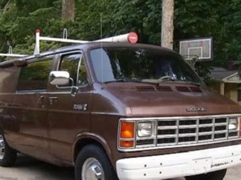 Vintage FBI surveillance van listed for sale on eBay - CBS News