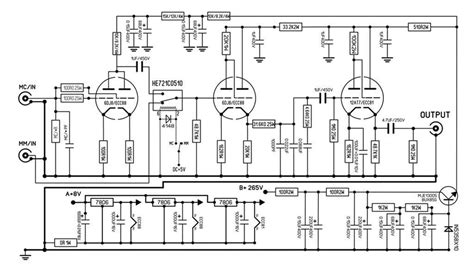 Diy Tube Phono Preamp Schematic