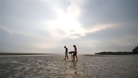 Pantai Morib (Morib Beach) – Visit Selangor