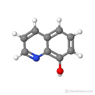 8-HYDROXYQUINOLINE SDF/Mol File - C9H7NO - Over 100 million chemical compounds | Mol-Instincts