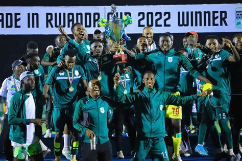 ICYMI: Kiyovu Sports Crowned Made In Rwanda Cup 2022. – KT PRESS