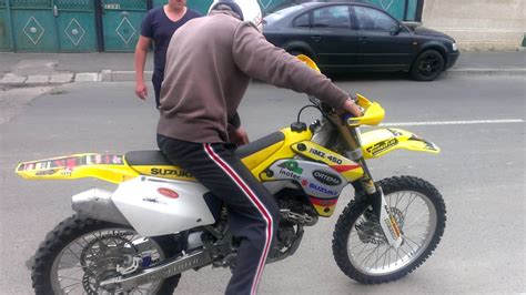 Suzuki Rmz 450 Parts