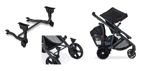 Britax Stroller Parts: Spares and replacement for defective parts - Stroller Boards, Parts ...