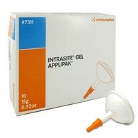 Intrasite Gel Applipak big image