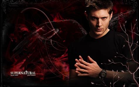 Supernatural Screensavers and Wallpaper Dean - WallpaperSafari