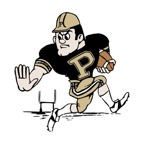 Download Purdue University Mascot Logo PNG and Vector (PDF, SVG, Ai, EPS) Free