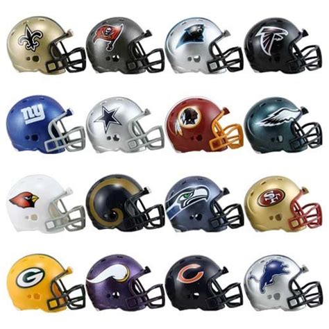 NFC Conference Revolution Pocket Pro Set Sporting Goods Team Sports ...