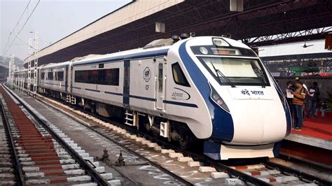 4 years of Vande Bharat Express: How Indian Railways redefined train ...