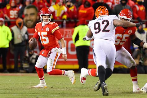 NFL World Shocked By Chiefs vs. Bengals Finish - The Spun