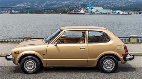 Find of the Week: 1977 Honda Civic Hatchback | AutoTrader.ca