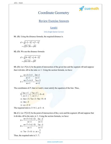 Geometry Cheat Sheet For Final