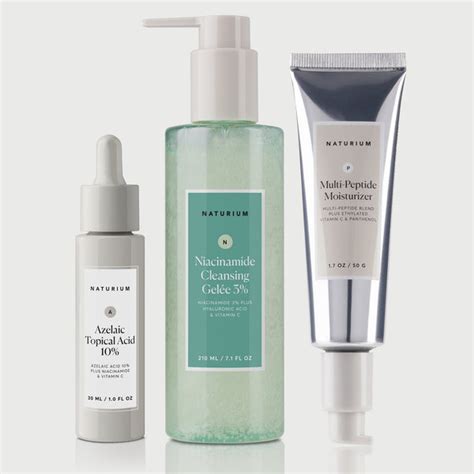 The Skin Soothing Bundle – Naturium