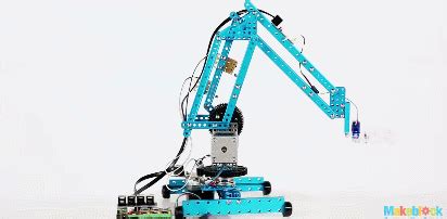 DIY Robotic Arm with Arduino & Gesture Control - Robotic Gizmos