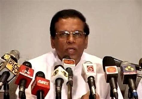 Sri Lanka President Dissolves Parliament, Calls for Election - Other Media news - Tasnim News ...