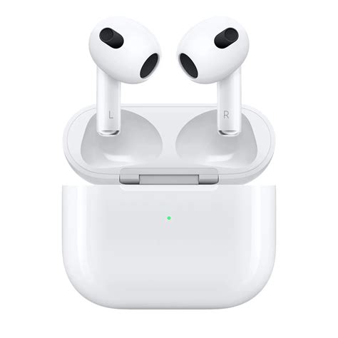 Apple Airpods 3 - Écouteurs sans fil | HIFI international