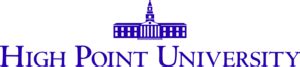 High Point University Logo PNG Vector (CDR) Free Download