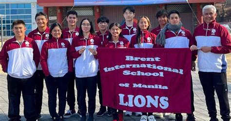 Brent Intl School-Manila earns 10 medals in Seoul | The Manila Times