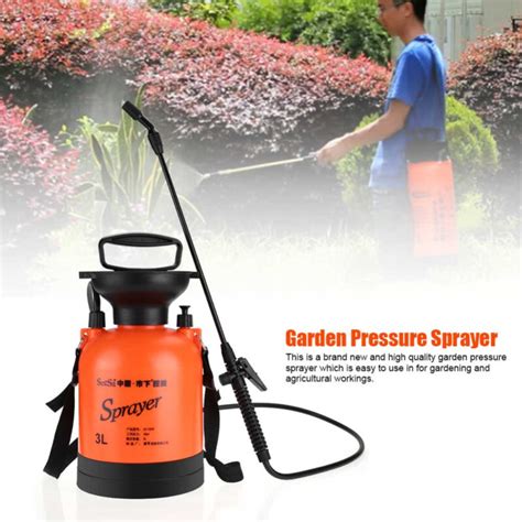 Garden Sprayer Air Pressure Type Agricultural Gardening Tool Use - BestSeedsOnline.com - Free ...