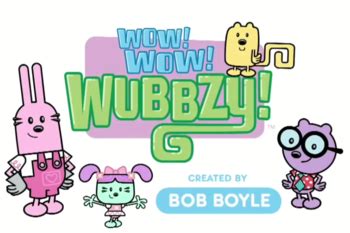 Wow! Wow! Wubbzy! (Western Animation) - TV Tropes