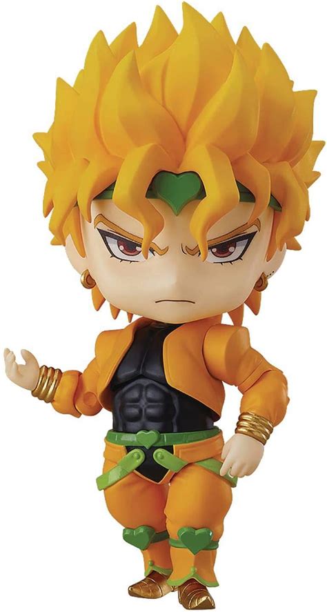 official good smile nendoroid of dio from jojos bizarre adventure ...