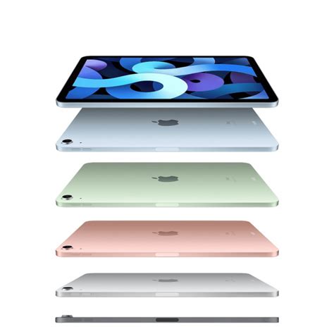 Apple iPad Air 4-generacji / 64GB / Wi-Fi / Space Gray (gwiezdna szarość) - nowy model