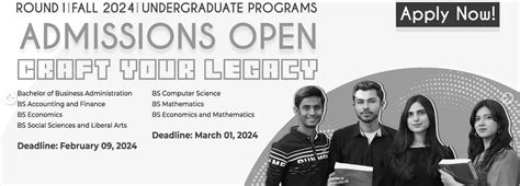 IBA Karachi Admission 2024 for Undergraduate Programs