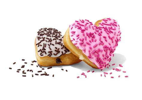 DUNKIN’ MAKES VALENTINE’S DAY SWEETER THAN EVER WITH PINK VELVET AND ...