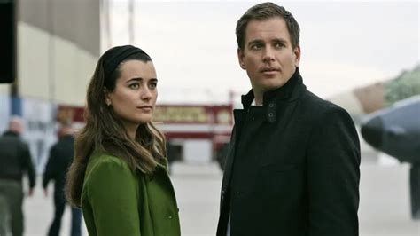 NCIS Announces New Tony & Ziva Series With Michael Weatherly & Cote De ...