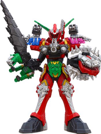 Dino Fury Megazord | RangerWiki | Fandom