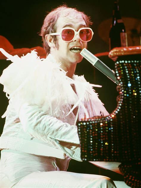 Elton John: The Original King of Shade(s)