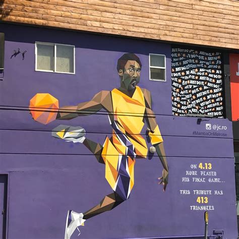 Kobe Bryant mural | Kobe brayant, Kobe, Kobe bryant