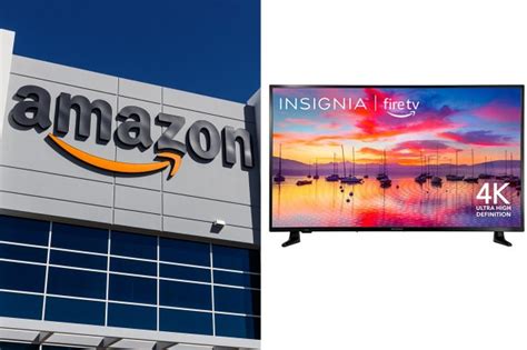 Amazon shoppers rush to buy $350 50in 4K TV scanning for just $199 ...