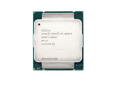 E5-2620 V3 Intel Xeon E5-2620 v3 2.4GHz 6 Core 15MB LGA2011 CPU ...