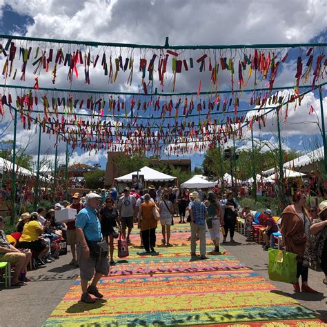 Guide to Santa Fe’s Famous Art Markets — Wander New Mexico Food Tours