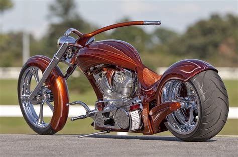 One of a Kind, Drop Seat Pro Street choppers , Custom Harley with Factory Title