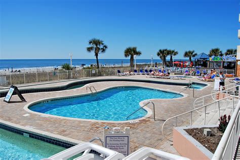 Bay Watch Resort | BEST RATES on North Myrtle Beach Condo Rentals