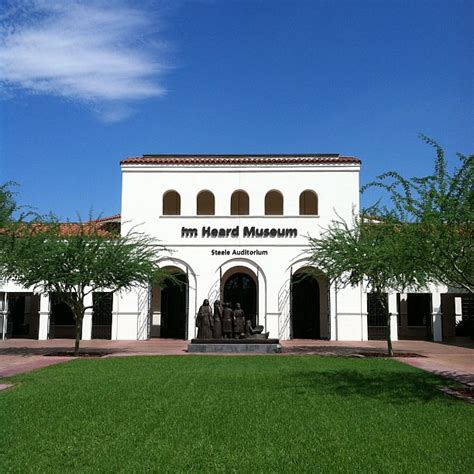 The Heard Museum in Phoenix, AZ | The Heard Museum of Native… | Flickr