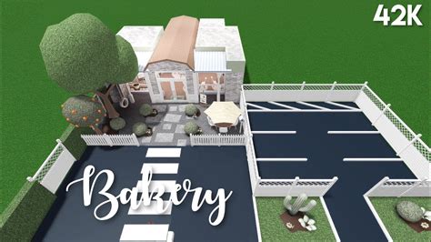 Bloxburg Cafe Bakery : Bloxburg Bakery Menu Decal Id : Roblox Bloxburg Milkshake ... : This ...