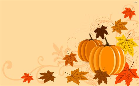 Fall Pumpkin Wallpaper and Screensavers - WallpaperSafari