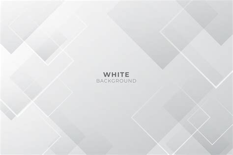 Abstract White Geometric Background Graphic by CLton Studio Graphic ...