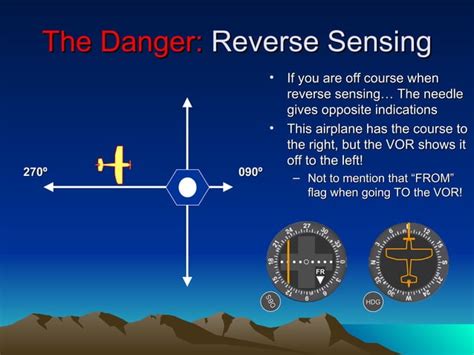 Vor navigation and_tracking | PPT